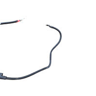 2006-2010 BMW 650i E63 E64 Positive Battery Alternator Starter Cable, 12-42-7-545-877, F039, OEM, 2006, 2007, 2008, 2009, 2010