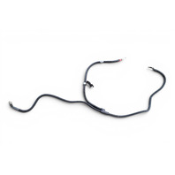 2006-2010 BMW 650i E63 E64 Positive Battery Alternator Starter Cable, 12-42-7-545-877, F039, OEM, 2006, 2007, 2008, 2009, 2010
