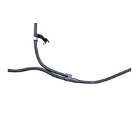 2006-2010 BMW 650i E63 E64 Positive Battery Alternator Starter Cable, 12-42-7-545-877, F039, OEM, 2006, 2007, 2008, 2009, 2010