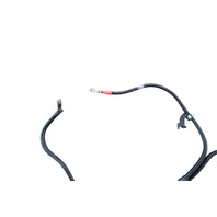 2006-2010 BMW 650i E63 E64 Positive Battery Alternator Starter Cable, 12-42-7-545-877, F039, OEM, 2006, 2007, 2008, 2009, 2010