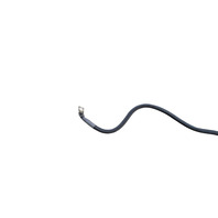 2006-2010 BMW 650i E63 E64 Positive Battery Alternator Starter Cable, 12-42-7-545-877, F039, OEM, 2006, 2007, 2008, 2009, 2010