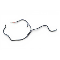 2006-2010 BMW 650i E63 E64 Positive Battery Alternator Starter Cable, 12-42-7-545-877, F039, OEM, 2006, 2007, 2008, 2009, 2010