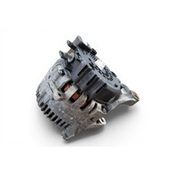 2006-2010 BMW 650i E63 E64 4.8L 180A Alternator Generator, 12-31-7-542-934, F039, OEM, 2006, 2007, 2008, 2009, 2010
