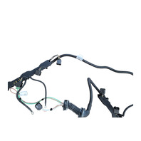 2006-2010 BMW 650i E63 E64 4.8L Engine Ignition Wiring Harness, 12-51-7-558-199, F039, OEM, 2006, 2007, 2008, 2009, 2010