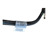 2006-2010 BMW 650i E63 E64 4.8L Engine Ignition Wiring Harness, 12-51-7-558-199, F039, OEM, 2006, 2007, 2008, 2009, 2010