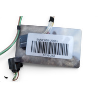 2006-2010 BMW 650i E63 E64 4.8L Engine Ignition Wiring Harness, 12-51-7-558-199, F039, OEM, 2006, 2007, 2008, 2009, 2010