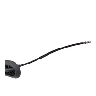 2006-2007 BMW 650i Select Lever Shifter Gear W/ Shift Knob, 25-16-7-541-795, F039, OEM, 2006, 2007