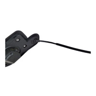 2006-2007 BMW 650i Select Lever Shifter Gear W/ Shift Knob, 25-16-7-541-795, F039, OEM, 2006, 2007
