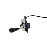 2006-2007 BMW 650i Select Lever Shifter Gear W/ Shift Knob, 25-16-7-541-795, F039, OEM, 2006, 2007