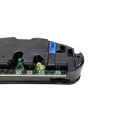 2001-2002 BMW Z3 Instrument Panel Speedometer Meter 80K Miles, 62-11-6-901-516, F040, OEM, 2001, 2002