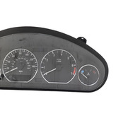 2001-2002 BMW Z3 Instrument Panel Speedometer Meter 80K Miles, 62-11-6-901-516, F040, OEM, 2001, 2002