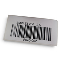 1997-2002 BMW Z2 3-Spoke Leather Chrome Line Steering Wheel Black, 32-30-1-096-778, F040, OEM, 1997, 1998, 1999, 2000, 2001, 2002