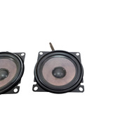 1997-2002 BMW Z3 Rear Side Mid Range Loud Audio Speaker Set, 65-13-8-386-425, F040, OEM, 1997, 1998, 1999, 2000, 2001, 2002