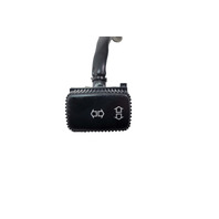 1996-2002 BMW Z3 Front Left/Driver Seat Switch Control Adjust, 61-31-8-413-893, F040, OEM, 1996, 1997, 1998, 1999, 2000, 2001, 2002