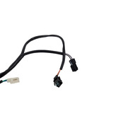 1996-2002 BMW Z3 Front Left/Driver Seat Switch Control Adjust, 61-31-8-413-893, F040, OEM, 1996, 1997, 1998, 1999, 2000, 2001, 2002