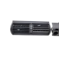 1996-2002 BMW Z3 Dash A/C Air Vent Right/Center/Left Instrument Panel, 64-22-8-397-715, 64-22-8-397-716, F040, OEM, 1996, 1997, 1998, 1999, 2000, 2001, 2002