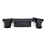 1996-2002 BMW Z3 Dash A/C Air Vent Right/Center/Left Instrument Panel, 64-22-8-397-715, 64-22-8-397-716, F040, OEM, 1996, 1997, 1998, 1999, 2000, 2001, 2002