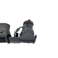 1996-2002 BMW Z3 Dash A/C Air Vent Right/Center/Left Instrument Panel, 64-22-8-397-715, 64-22-8-397-716, F040, OEM, 1996, 1997, 1998, 1999, 2000, 2001, 2002