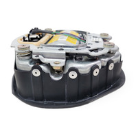 1997-2002 BMW Z3 Driver Air Wheel Bag, Black, 32-34-2-229-370, F040, OEM, 1997, 1998, 1999, 2000, 2001, 2002