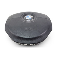 1997-2002 BMW Z3 Driver Air Wheel Bag, Black, 32-34-2-229-370, F040, OEM, 1997, 1998, 1999, 2000, 2001, 2002