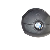 1997-2002 BMW Z3 Driver Air Wheel Bag, Black, 32-34-2-229-370, F040, OEM, 1997, 1998, 1999, 2000, 2001, 2002