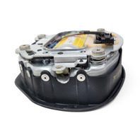1997-2002 BMW Z3 Driver Air Wheel Bag, Black, 32-34-2-229-370, F040, OEM, 1997, 1998, 1999, 2000, 2001, 2002