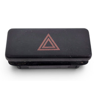 1996-2002 BMW Z3 Interior Dash Panel Hazard Switch 61-31-1-374-220, F040, OEM, 1996, 1997, 1998, 1999, 2000, 2001, 2002