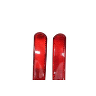1996-2002 BMW Z3 Rear Right/Left Bumper Reflector Marker, 63-14-8-381-253, 63-14-8-381-254 F040, OEM, 1996, 1997, 1998, 1999, 2000, 2001, 2002
