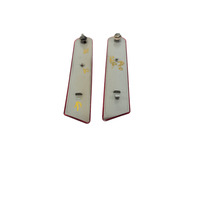 1996-2002 BMW Z3 Rear Right/Left Bumper Reflector Marker, 63-14-8-381-253, 63-14-8-381-254 F040, OEM, 1996, 1997, 1998, 1999, 2000, 2001, 2002