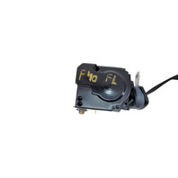1996-2002 BMW Z3 Seatbelt Front Left/Driver Seat Belt Black, 72-11-8-412-073, F040, OEM, 1996, 1997, 1998, 1999, 2000, 2001, 2002