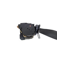 1996-2002 BMW Z3 Seatbelt Front Left/Driver Seat Belt Black, 72-11-8-412-073, F040, OEM, 1996, 1997, 1998, 1999, 2000, 2001, 2002