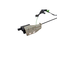 1996-2002 BMW Z3 Fuel Tank Door Lid Lock Latch Release Actuator, 67-11-8-410-575, F040, OEM, 1996, 1997, 1998, 1999, 2000, 2001, 2002