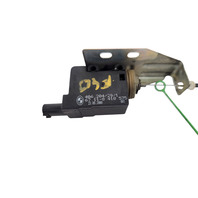 1996-2002 BMW Z3 Fuel Tank Door Lid Lock Latch Release Actuator, 67-11-8-410-575, F040, OEM, 1996, 1997, 1998, 1999, 2000, 2001, 2002