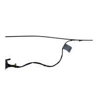 1996-2002 BMW Z3 Fuel Tank Door Lid Lock Latch Release Actuator, 67-11-8-410-575, F040, OEM, 1996, 1997, 1998, 1999, 2000, 2001, 2002