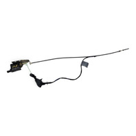 1996-2002 BMW Z3 Fuel Tank Door Lid Lock Latch Release Actuator, 67-11-8-410-575, F040, OEM, 1996, 1997, 1998, 1999, 2000, 2001, 2002