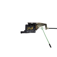 1996-2002 BMW Z3 Fuel Tank Door Lid Lock Latch Release Actuator, 67-11-8-410-575, F040, OEM, 1996, 1997, 1998, 1999, 2000, 2001, 2002