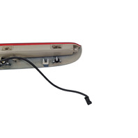 1996-2002 BMW Z3 High Mount Stop Third Lamp Light, 63-25-8-379-223, F040, OEM, 1996, 1997, 1998, 1999, 2000, 2001, 2002