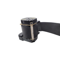 1996-2002 BMW Z3 Seatbelt Front Right/Passenger Seat Belt Black, 72-11-8-412-076, F040, OEM, 1996, 1997, 1998, 1999, 2000, 2001, 2002