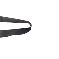 1996-2002 BMW Z3 Seatbelt Front Right/Passenger Seat Belt Black, 72-11-8-412-076, F040, OEM, 1996, 1997, 1998, 1999, 2000, 2001, 2002