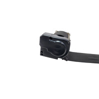 1996-2002 BMW Z3 Seatbelt Front Right/Passenger Seat Belt Black, 72-11-8-412-076, F040, OEM, 1996, 1997, 1998, 1999, 2000, 2001, 2002