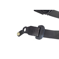 1996-2002 BMW Z3 Seatbelt Front Right/Passenger Seat Belt Black, 72-11-8-412-076, F040, OEM, 1996, 1997, 1998, 1999, 2000, 2001, 2002