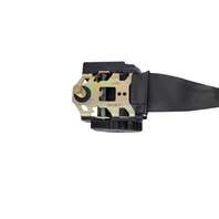 1996-2002 BMW Z3 Seatbelt Front Right/Passenger Seat Belt Black, 72-11-8-412-076, F040, OEM, 1996, 1997, 1998, 1999, 2000, 2001, 2002