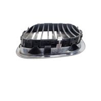 1996-2002 BMW Z3 Front Bumper Grill Grille Right/Left Set, 51-13-8-412-950, F040, OEM, 1996, 1997, 1998, 1999, 2000, 2001, 2002