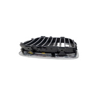 1996-2002 BMW Z3 Front Bumper Grill Grille Right/Left Set, 51-13-8-412-950, F040, OEM, 1996, 1997, 1998, 1999, 2000, 2001, 2002