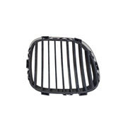 1996-2002 BMW Z3 Front Bumper Grill Grille Right/Left Set, 51-13-8-412-950, F040, OEM, 1996, 1997, 1998, 1999, 2000, 2001, 2002