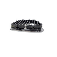 1996-2002 BMW Z3 Front Bumper Grill Grille Right/Left Set, 51-13-8-412-950, F040, OEM, 1996, 1997, 1998, 1999, 2000, 2001, 2002