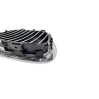 1996-2002 BMW Z3 Front Bumper Grill Grille Right/Left Set, 51-13-8-412-950, F040, OEM, 1996, 1997, 1998, 1999, 2000, 2001, 2002