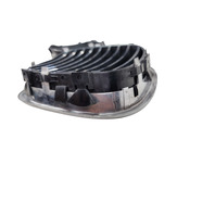 1996-2002 BMW Z3 Front Bumper Grill Grille Right/Left Set, 51-13-8-412-950, F040, OEM, 1996, 1997, 1998, 1999, 2000, 2001, 2002