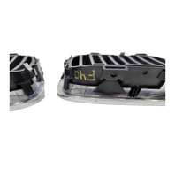 1996-2002 BMW Z3 Front Bumper Grill Grille Right/Left Set, 51-13-8-412-950, F040, OEM, 1996, 1997, 1998, 1999, 2000, 2001, 2002