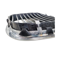 1996-2002 BMW Z3 Front Bumper Grill Grille Right/Left Set, 51-13-8-412-950, F040, OEM, 1996, 1997, 1998, 1999, 2000, 2001, 2002
